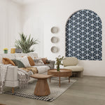 Starfish Hexagon Cement Tile - LiLi Tile 