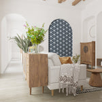 Starfish Hexagon Cement Tile - LiLi Tile 