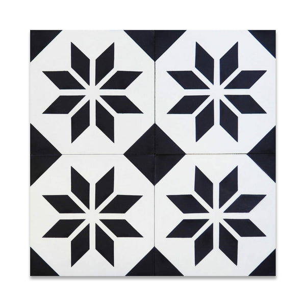 Stella 8x8 Tile Explore Our Stylish Flooring Options – LiLi Tile