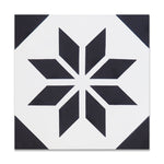 Stella Tile: 8” x 8” - LiLi Tile