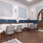 Stellina Cement Tile - LiLi Tile 