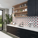 Stellina Cement Tile - LiLi Tile 