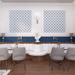 Stellina Cement Tile - LiLi Tile 