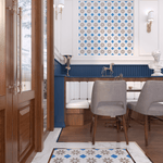 Stellina Cement Tile - LiLi Tile 