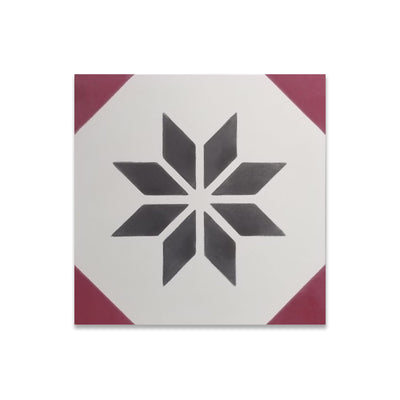 Stellina Cement Tile