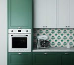 Stellina Cement Tile - LiLi Tile 