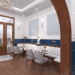 Stellina Cement Tile - LiLi Tile 