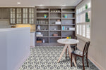 Sunny Hex Cement Tile - LiLi Tile 