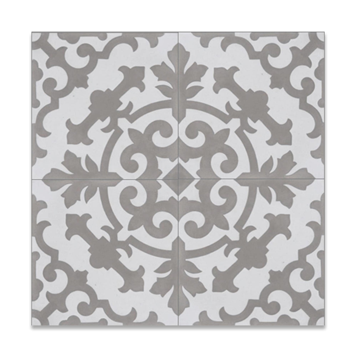 Taormina Cement Tile - LiLi Tile 