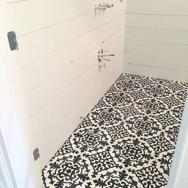 Taormina Cement Tile - LiLi Tile 