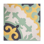 Taormina Cement Tile - LiLi Tile 