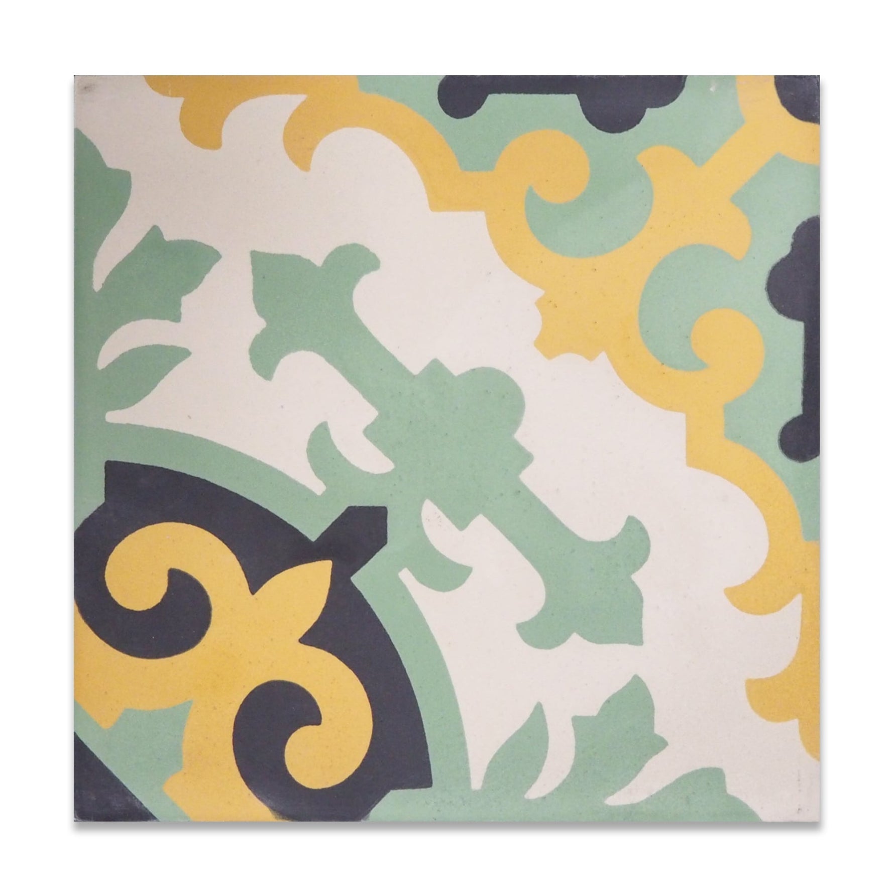 Taormina Cement Tile - LiLi Tile 