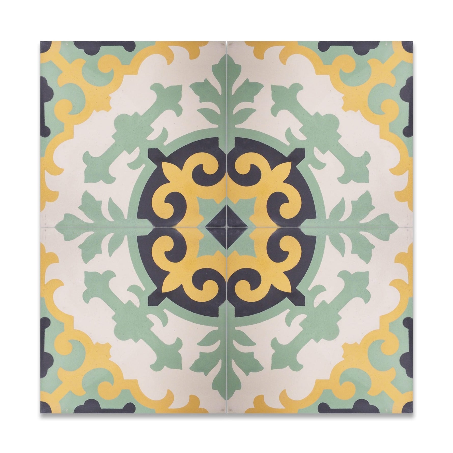 Taormina Cement Tile - LiLi Tile 