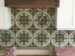 Taormina Cement Tile - LiLi Tile 