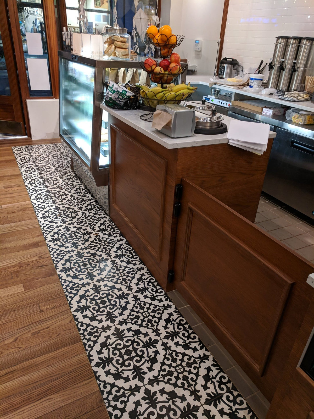 Taormina Cement Tile - LiLi Tile 