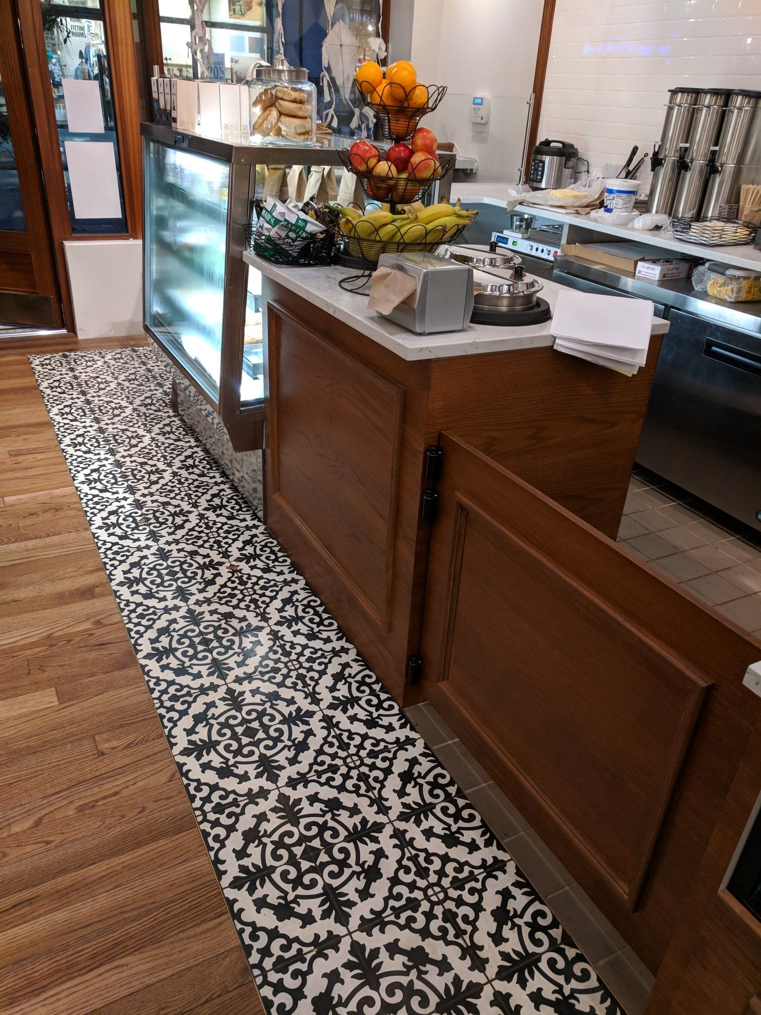 Taormina Cement Tile - LiLi Tile 