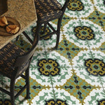 Taormina Cement Tile - LiLi Tile 