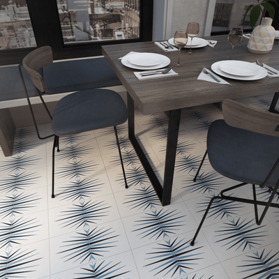 Throne Milano Style Cement Tile - LiLi Tile