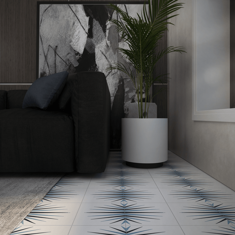 Throne Milano Style Cement Tile