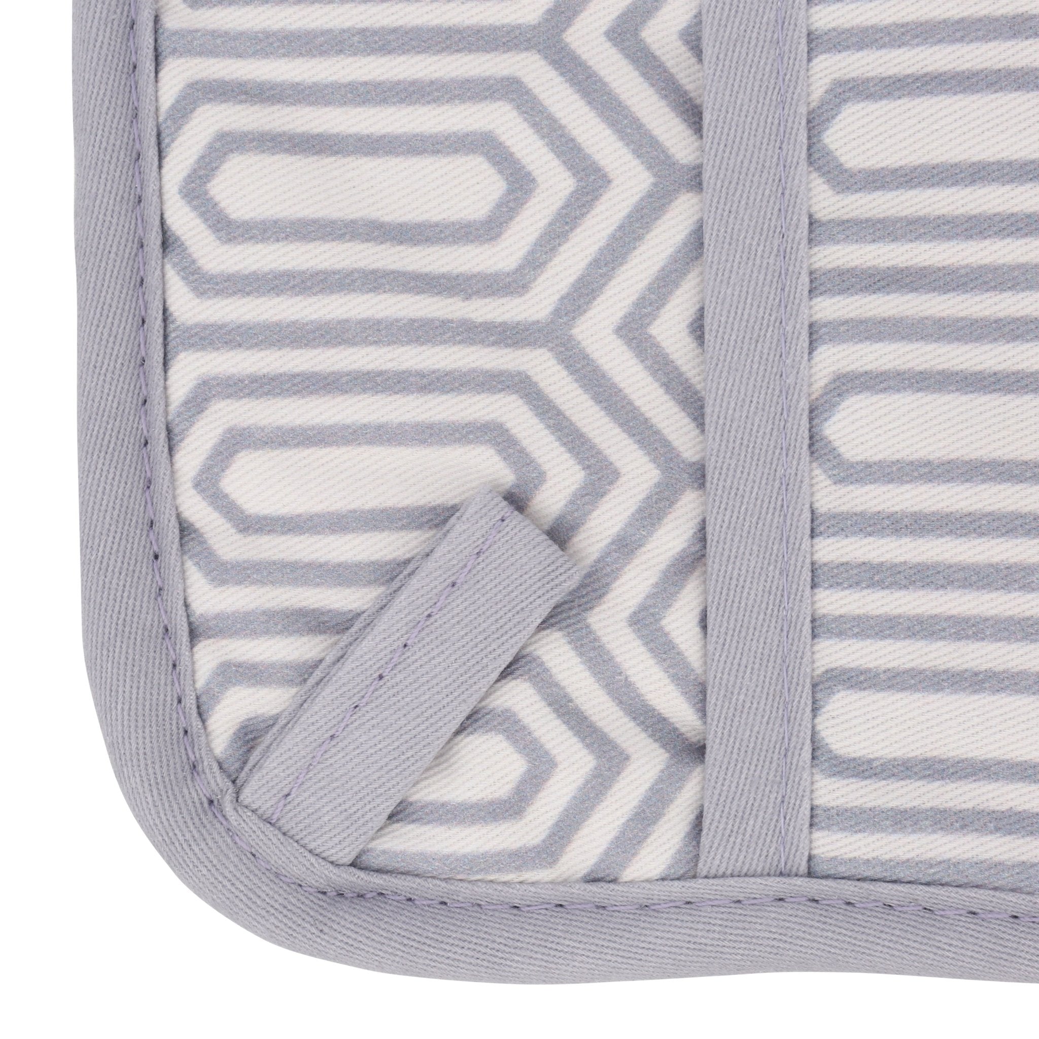 Tiffany 3 Oven Mitt and Potholder Set - LiLi Tile