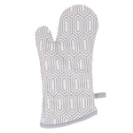Tiffany 3 Oven Mitt and Potholder Set - LiLi Tile