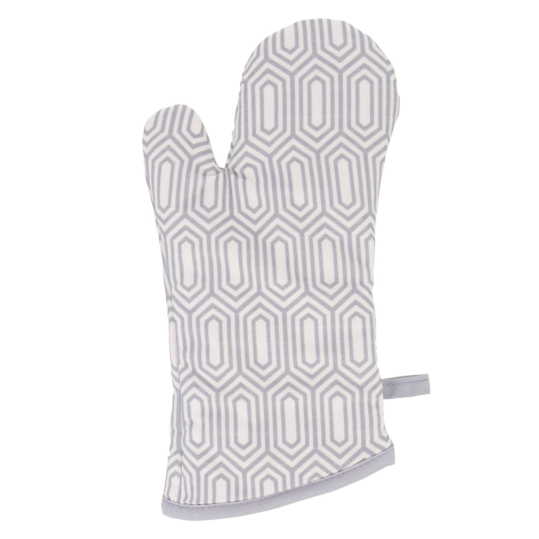 Tiffany 3 Oven Mitt and Potholder Set - LiLi Tile
