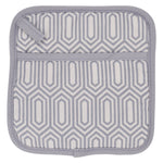 Tiffany 3 Oven Mitt and Potholder Set - LiLi Tile