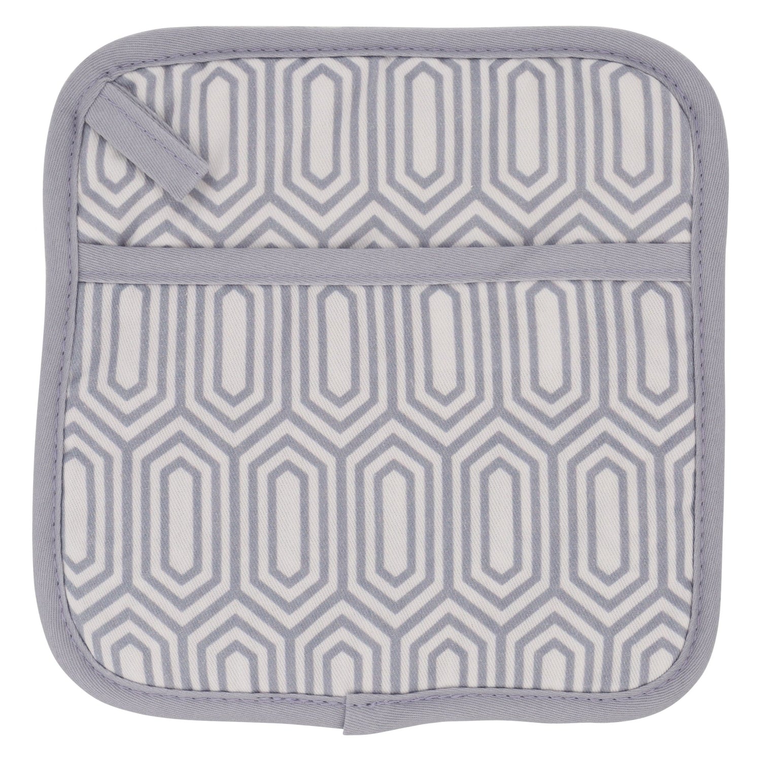 Tiffany 3 Oven Mitt and Potholder Set - LiLi Tile