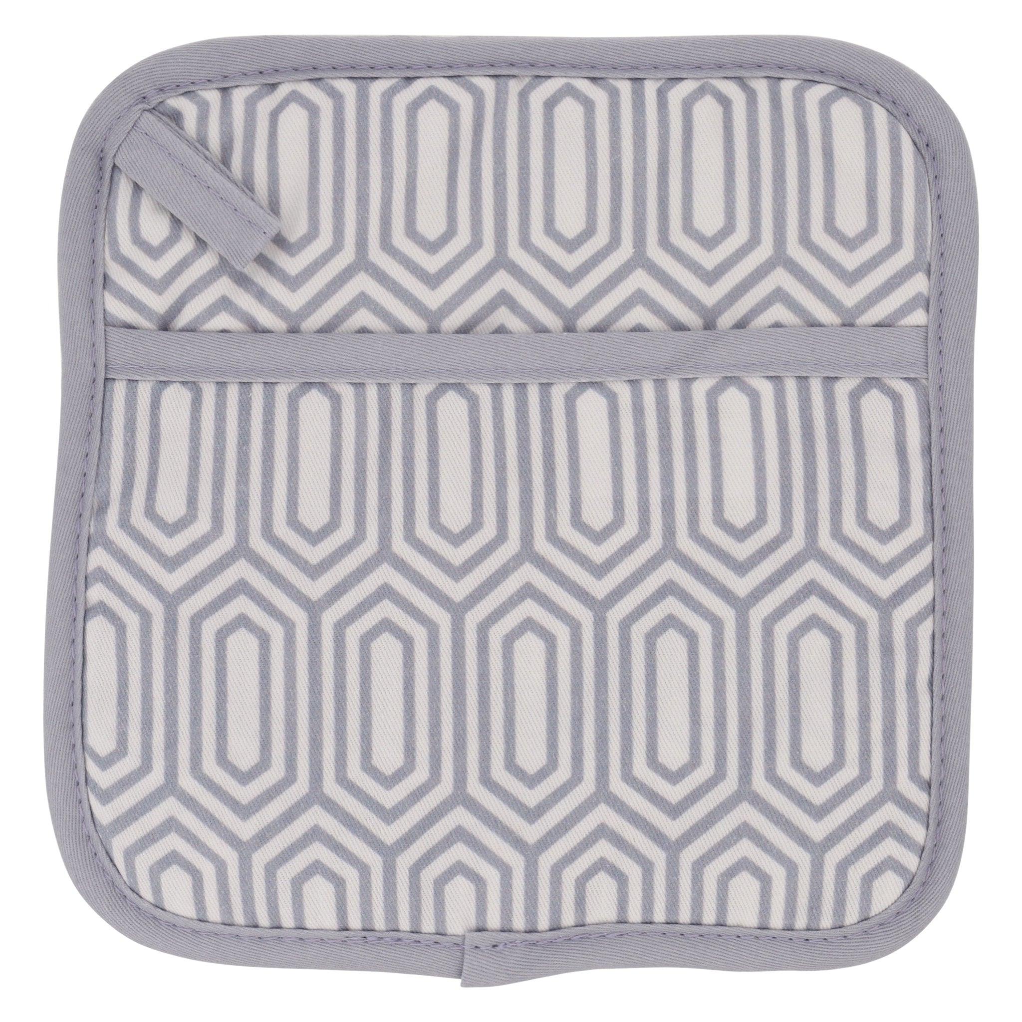 Tiffany 3 Oven Mitt and Potholder Set - LiLi Tile