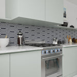 Tiffany Series: 5” x 10” - LiLi Tile 