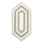 Tiffany Series: 5” x 10” - LiLi Tile 
