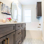 Tiffany Series: 5” x 10” - LiLi Tile 