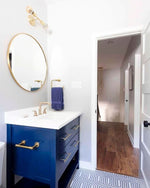 Tiffany Series: 5” x 10” - LiLi Tile 
