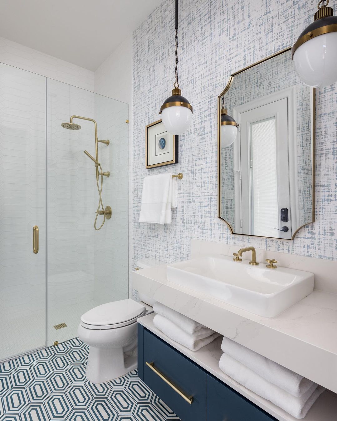 Tiffany Series: 5” x 10” - LiLi Tile 