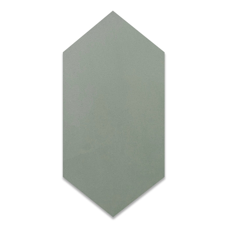 Tiffany - Solid Hexagon Cement Tile