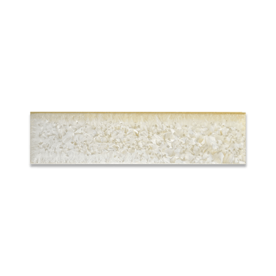 Tonic White | 2” x 8" Glaze Tile
