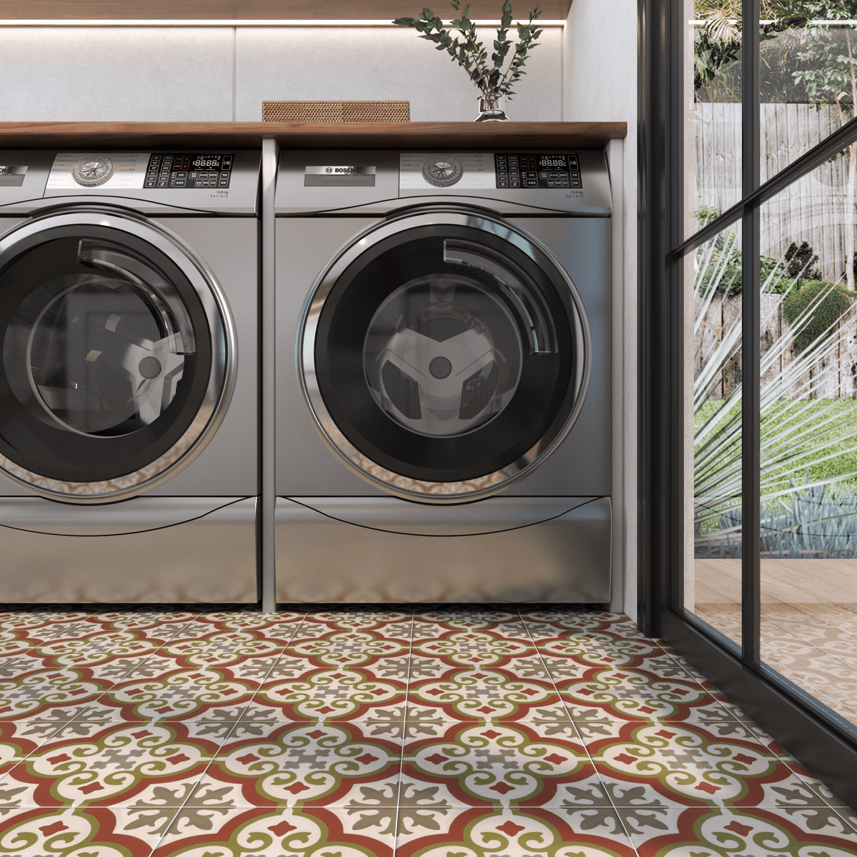 Trinidad Cement Tile - LiLi Tile 