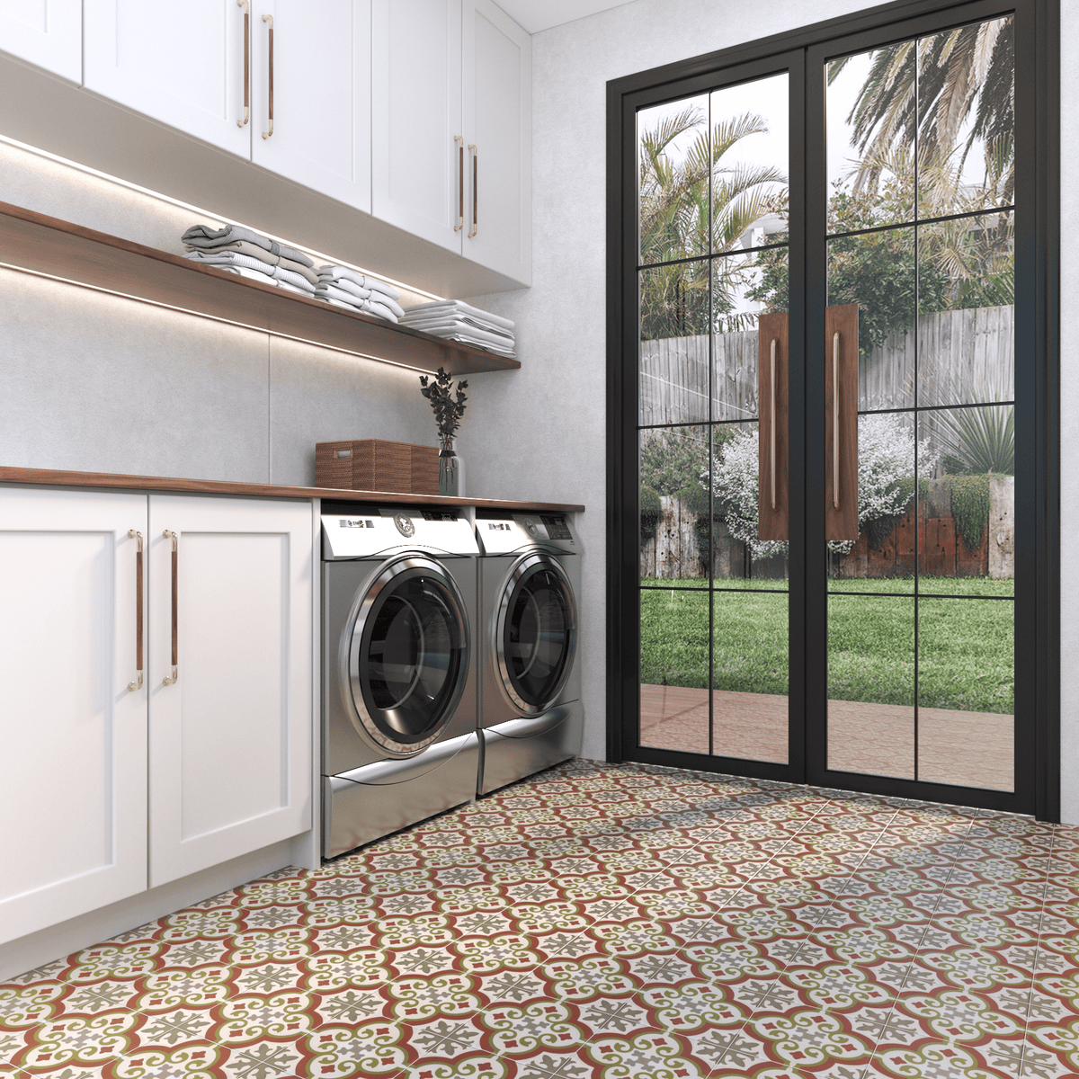 Trinidad Cement Tile - LiLi Tile 