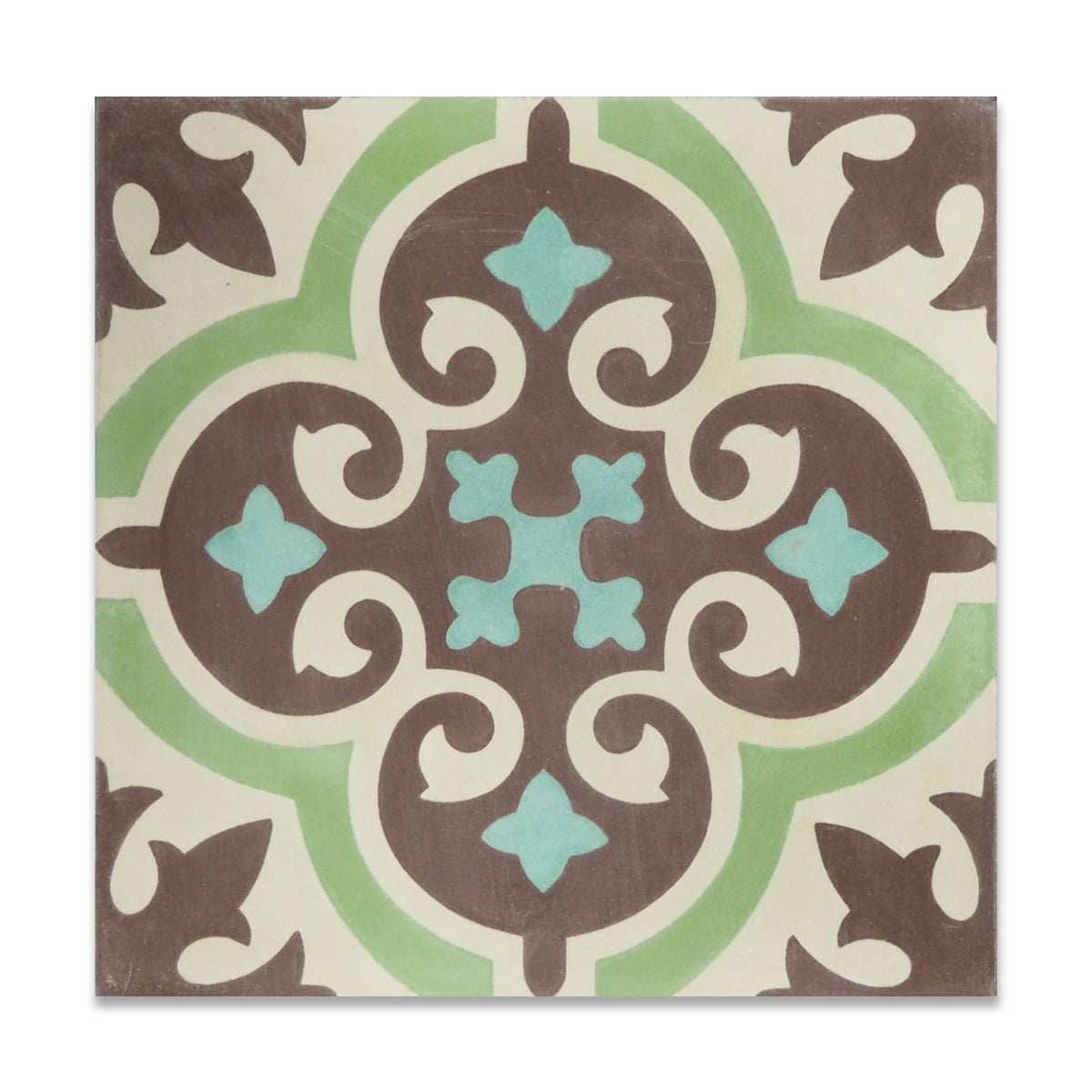 Trinidad Cement Tile - LiLi Tile 
