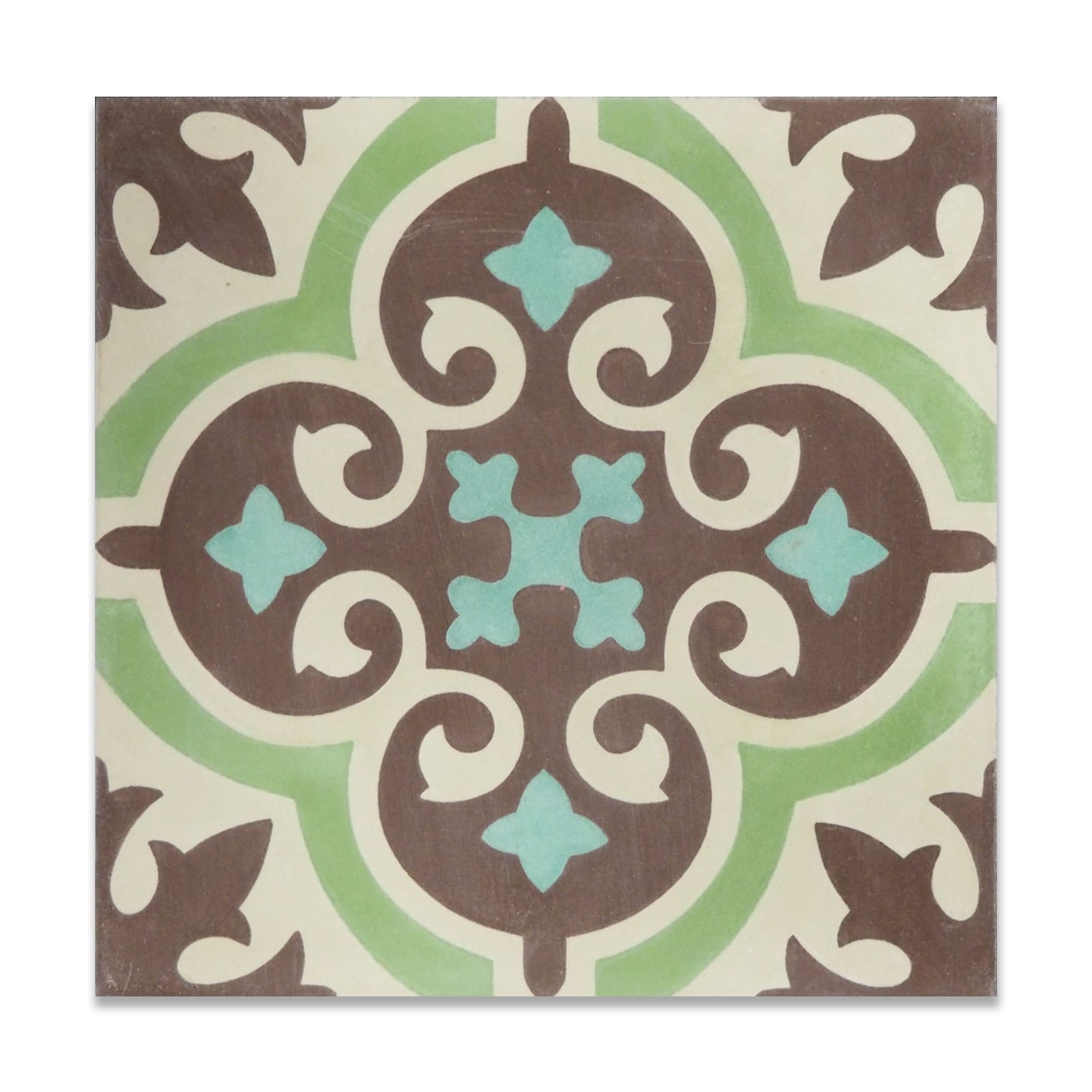 Trinidad Cement Tile - LiLi Tile 