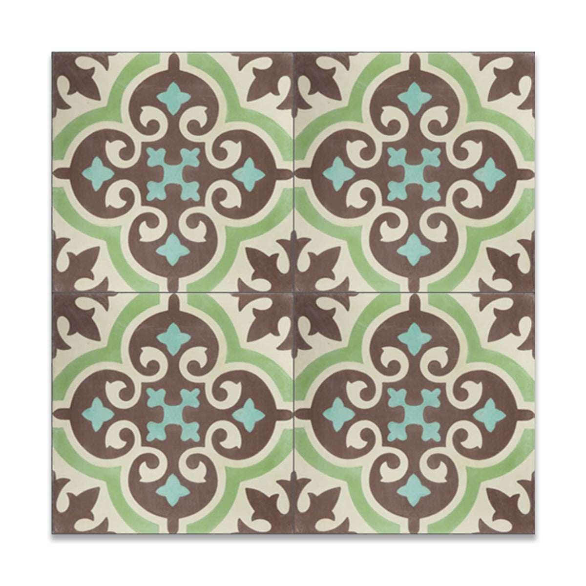 Trinidad Cement Tile - LiLi Tile 