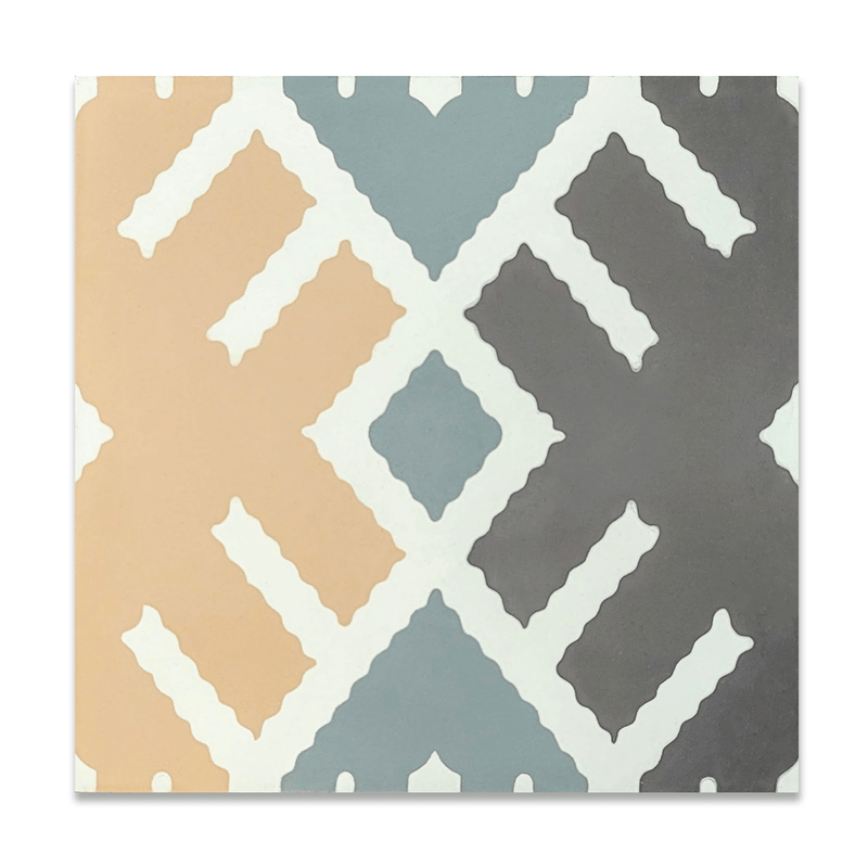 Tucson Milano Style Cement Tile - LiLi Tile