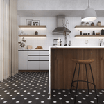 Twinkle Series: 8” x 8” - LiLi Tile 