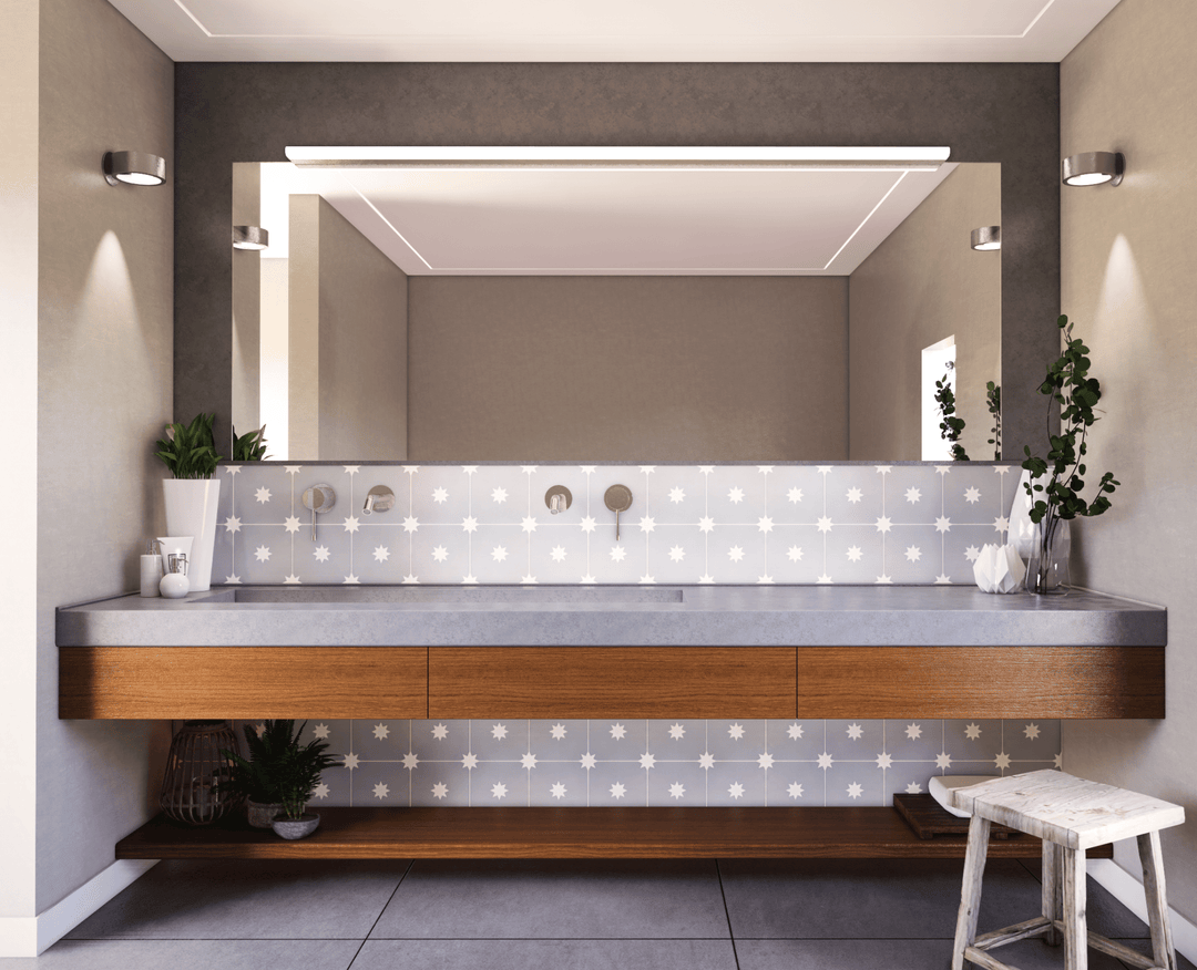 Twinkle 8x8 Tile: Lili Tile's Elegant and Stylish Option