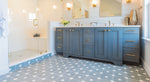Twinkle Series: 8” x 8” - LiLi Tile 