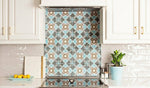 Versailles Cement Tile - LiLi Tile 