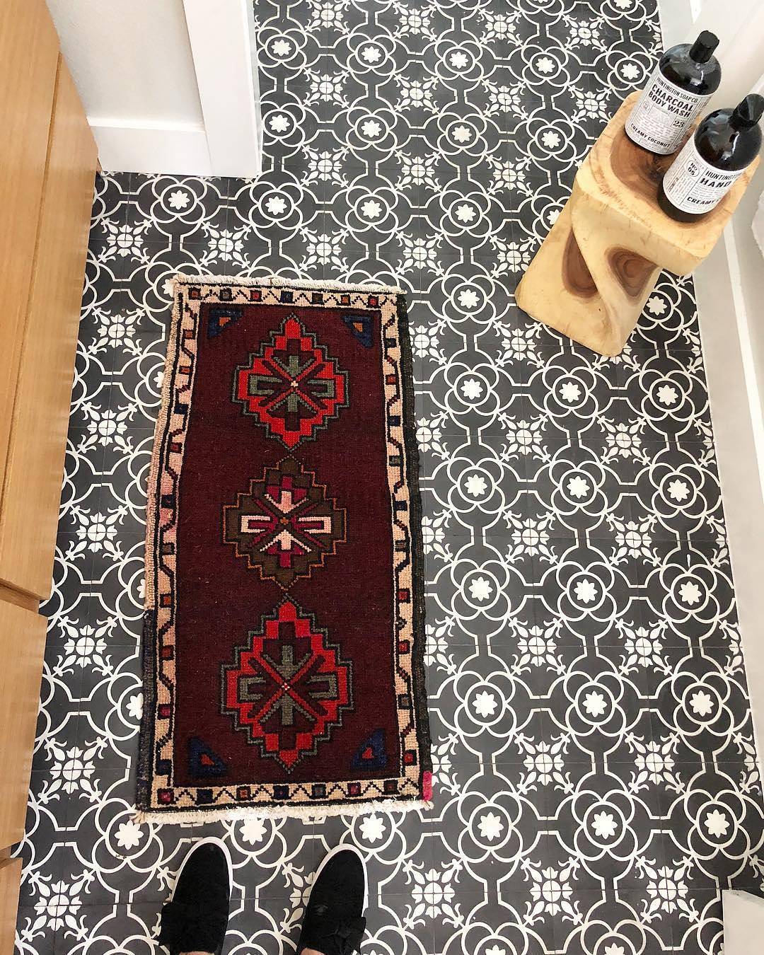 Versailles Cement Tile - LiLi Tile 