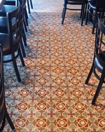 Versailles Cement Tile - LiLi Tile 