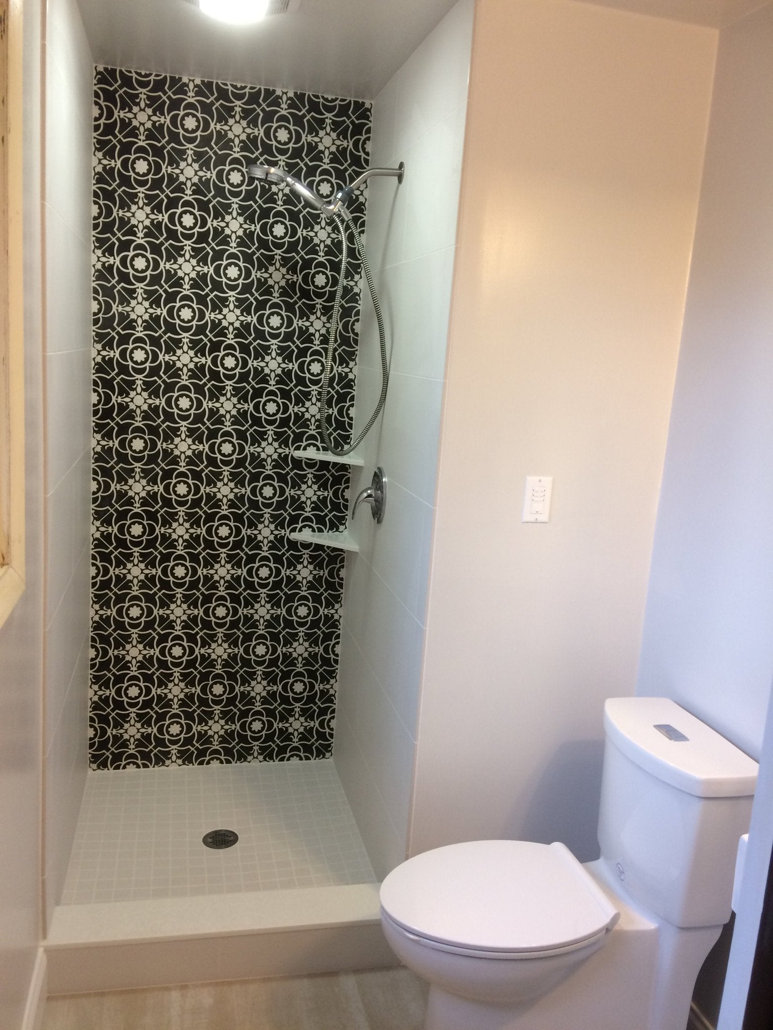 Versailles Cement Tile - LiLi Tile 