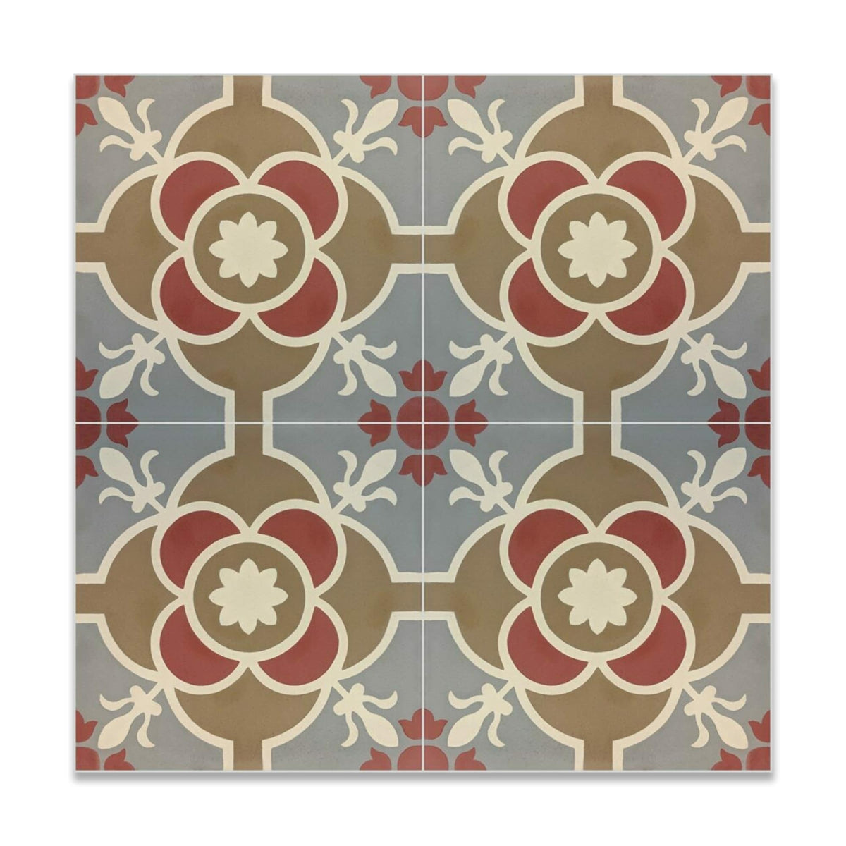 Versailles Cement Tile - LiLi Tile 